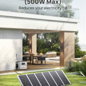 AFERIY P210 Tragbare Power Station 2400W 2048Wh – Bild 30
