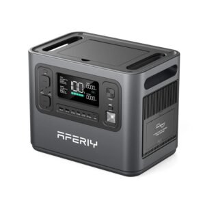 AFERIY P210 Tragbare Power Station 2400W 2048Wh – Bild 6