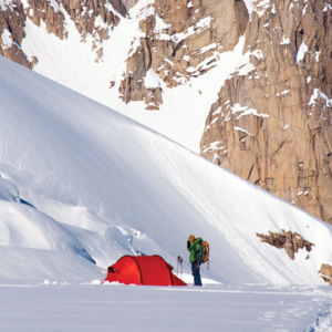 Hilleberg Nammatj 3 Zelt – Bild 10