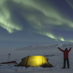 Hilleberg Nammatj 3 Zelt – Bild 6