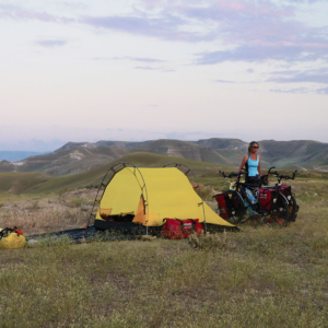 Hilleberg Nammatj 3 Zelt – Bild 8