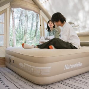 Aufblasbares Anytime One-Touch Luftbett – Bild 5