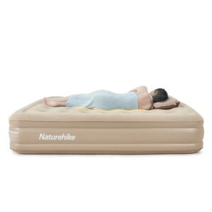 Aufblasbares Anytime One-Touch Luftbett – Bild 3