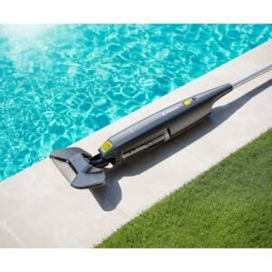 Kabelloser Pool-Handsauger GRE Zodiac SERENIT MHV 20 - 45 Min Laufzeit - Anpassbares Filtersystem – Bild 4