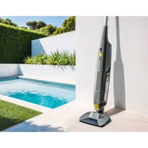Kabelloser Pool-Handsauger GRE Zodiac SERENIT MHV 20 - 45 Min Laufzeit - Anpassbares Filtersystem – Bild 5