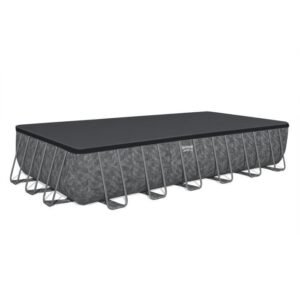 BESTWAY APX 365™ Stahlrohr-Aufstellpool-Set - 732 x 366 x 132 cm - Rechteckig – Bild 7