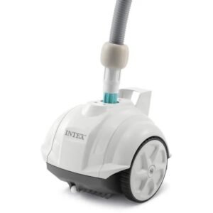 INTEX Ultra XTR Aufstellpool-Set - 549 x 274 x 132 cm - Rechteckig (Sandfilter) + Intex Saugroboter – Bild 3