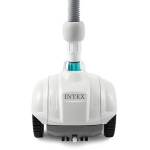 INTEX Ultra XTR Aufstellpool-Set - 549 x 274 x 132 cm - Rechteckig (Sandfilter) + Intex Saugroboter – Bild 6