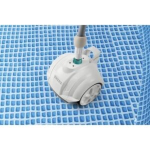 INTEX Ultra XTR Aufstellpool-Set - 549 x 274 x 132 cm - Rechteckig (Sandfilter) + Intex Saugroboter – Bild 7
