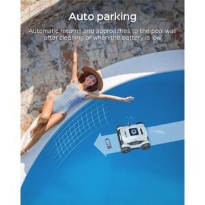 Akku-Poolroboter Osprey 300II - Doppelmotor - 100m² – Bild 3