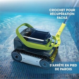 Akku-Poolroboter ZODIAC PIXEL OP 3220 - Boden und Wände - 2h Zyklus - Filter 150-μ – Bild 3