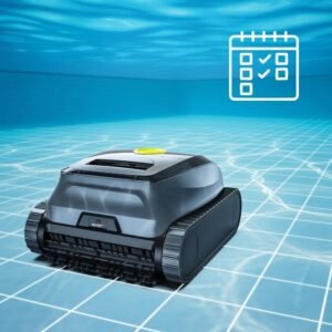 Poolroboter ZODIAC FREEDOM LITE - Akku-Roboter - 3h Laufzeit - Doppelfilter-System – Bild 3