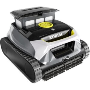 Poolroboter ZODIAC FREEDOM LITE - Akku-Roboter - 3h Laufzeit - Doppelfilter-System – Bild 5