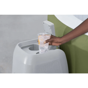 BESTWAY Lay-Z-Spa Acapulco AirJet Aufblasbarer Whirlpool Rund 175x66 cm + Aquascan Sauger – Bild 7
