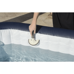BESTWAY Lay-Z-Spa Acapulco AirJet Aufblasbarer Whirlpool Rund 175x66 cm + Aquascan Sauger – Bild 8