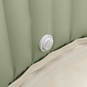 INTEX PureSpa Olive Aufblasbarer Whirlpool 8 Personen - 170 Blasendüsen – Bild 5