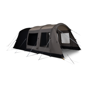 Aufblasbares Polycotton-Campingzelt ROCKCLIFFE AIR TC / 4 Personen - KAMPA – Bild 8