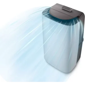 Mobile Klimaanlage DELONGHI PAC AP140 – Bild 3