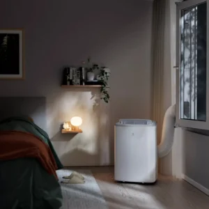 Mobile Klimaanlage ELECTROLUX EXP26U339CW – Bild 2