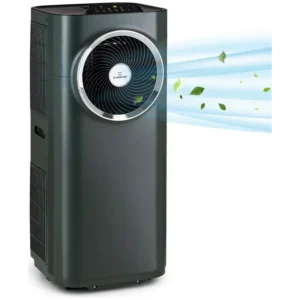 KLARSTEIN Kraftwerk Eco Smart 11 Klimaanlage - Schwarz – Bild 1