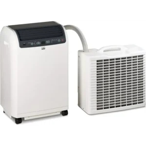 Mobile Klimaanlage REMKO RKL 495 DC Weiß – Bild 2