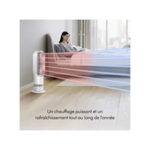 Mobile Klimaanlage WOODS WAC1202G – Bild 2
