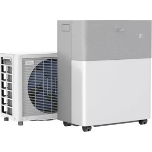 MIDEA portasplit mobile umschaltbarer Klimaanlage – Bild 1
