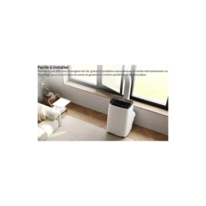 Mobile Klimaanlage TCL P12P6SW2F – Bild 3